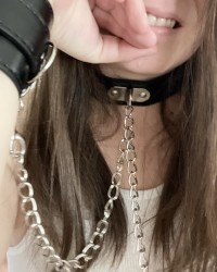 Angi In Chains photo