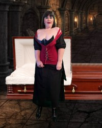Granny Countessa Dracula photo