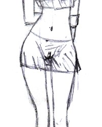 Slut Ink Color photo