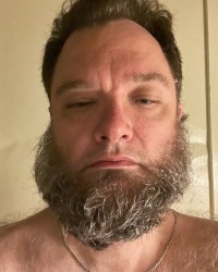 I enjoy it when strangers shoot a load in my face photo