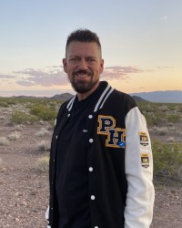 April 2024 in the Desert photo