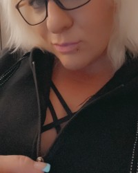 Got hot in the office today and decided to play with my lovely tits photo