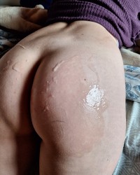 Milk or booty photo