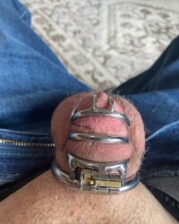 Chastity life photo