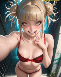 Himiko Toga - My Hero Academia photo