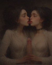 Artistic Victorian 3 Way Experience photo