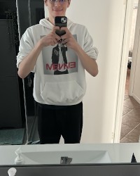write me on pornhub to get my number photo