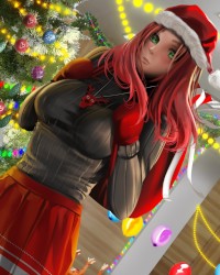 New Year Girls photo