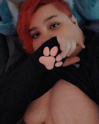 Puppy Femboy Fucktoy photo