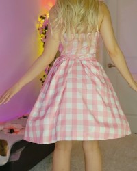 Barbie cosplay [Margot Robbie Cosplay] photo