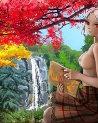 Gardens and Girls photo