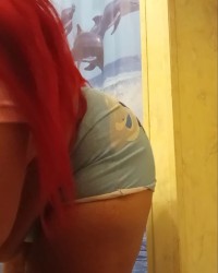 Baddie thick ass lil squirt Queen photo