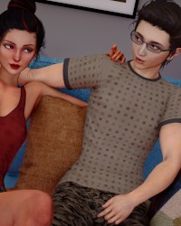 [NTRCreator] Shared Devotion - Chapter 3 (A Netorase / Cuckold Story) photo