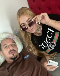 Pitbull porn e loira luxx photo