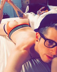 amateur party Twink photo