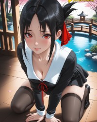 Kaguya Shinomiya - Kaguya-sama: Love Is War photo