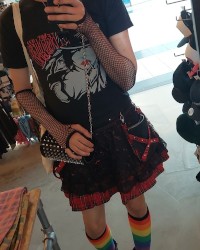 Femboy outfits photo