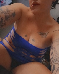 Sexy spring photo
