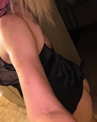 Pretty blonde 1 photo