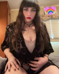 New Spooky Girl photo