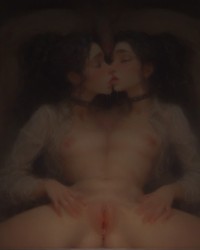 Artistic Victorian 3 Way Experience photo