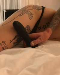 Lena Fire la Française la plus chaude - Marseille photo