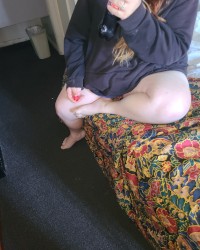 Feet to suck, fuck and worship photo