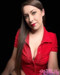 Scarlet & Sparkle photo