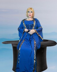 Granny Countessa Dracula photo