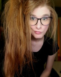 im actually a real person photo