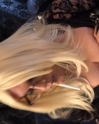 Smoking CD slut! ^_^ photo