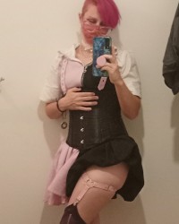 Fit check photo