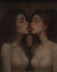 Artistic Victorian 3 Way Experience photo