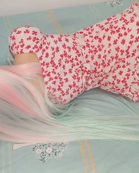 Sexy COSPLAYER girlfriend satisfies all my desires ANAL SEX (18 years old) photo