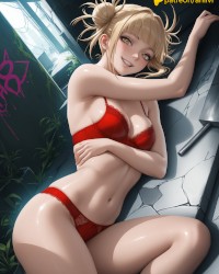 Himiko Toga - My Hero Academia photo