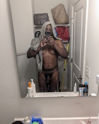 Shower time photo