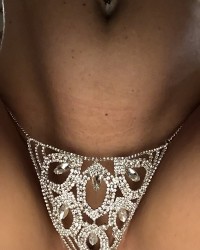 Draped in Diamonds photo