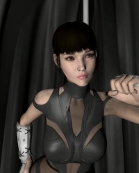 Eve from Stellar Blade photo