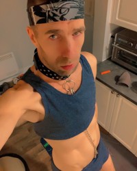 Loser fag obey Master photo