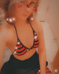 Black and Red photo