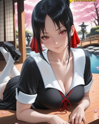 Kaguya Shinomiya - Kaguya-sama: Love Is War photo