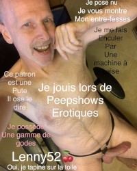 Au Programme, avec Lenny52 photo