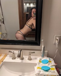 For more add Snapchat (TinaSkye29) Naughty Slut photo