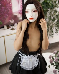 Sweet Asian Girl photo