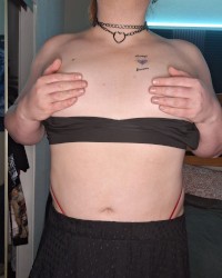 Small tits photo