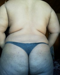 My Phat Slutty Sissy Ass Needs A Hardcore Fucking!  photo