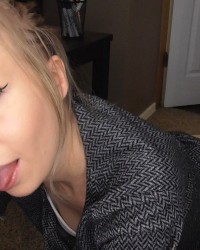 Dildo play photo