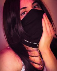 White and Gold Lingerie photo