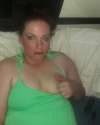 My lil slut. photo