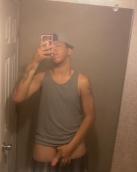 Bathroom selfies 😘 photo